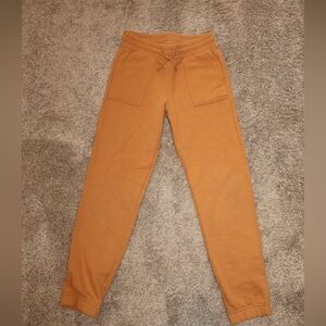 Cat & Jack Kids' Orange Sweatpants